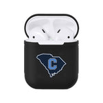 Citadel Bulldogs NCAA Airpods Case Cover 2pcs