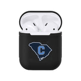 Citadel Bulldogs NCAA Airpods Case Cover 2pcs