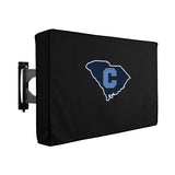 Clemson Tigers NCAA Outdoor TV Cover Heavy Duty