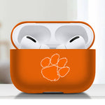 Clemson Tigers NCAA Airpods Pro Case Cover 2pcs