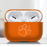 Clemson Tigers NCAA Airpods Pro Case Cover 2pcs