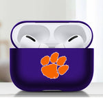 Clemson Tigers NCAA Airpods Pro Case Cover 2pcs