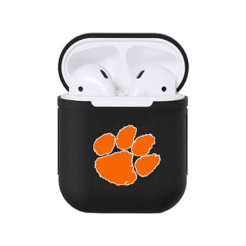 Clemson Tigers NCAA Airpods Case Cover 2pcs