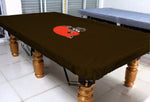 Cleveland Browns NFL Billiard Pingpong Pool Snooker Table Cover