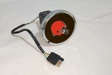 Cleveland Browns NFL Hitch Cover LED Brake Light for Trailer