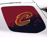 Cleveland Cavaliers NBA Rear Side Quarter Window Vinyl Decal Stickers Fits Toyota 4Runner