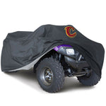 Cleveland Cavaliers NBA ATV Cover Quad Storage