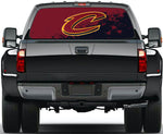 Cleveland Cavaliers NBA Truck SUV Decals Paste Film Stickers Rear Window