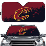 Cleveland Cavaliers NBA Car Windshield Sun Shade Universal Fit Sunshade