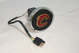 Cleveland Cavaliers NBA Hitch Cover LED Brake Light for Trailer