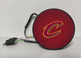 Cleveland Cavaliers NBA Hitch Cover LED Brake Light for Trailer