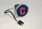 Cleveland Indians MLB Hitch Cover LED Brake Light for Trailer