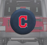 Cleveland Indians MLB Spare Tire Cover