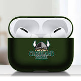 Cleveland State Vikings NCAA Airpods Pro Case Cover 2pcs