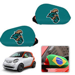 Coastal Carolina Chanticleers NCAAB Car rear view mirror cover-View Elastic