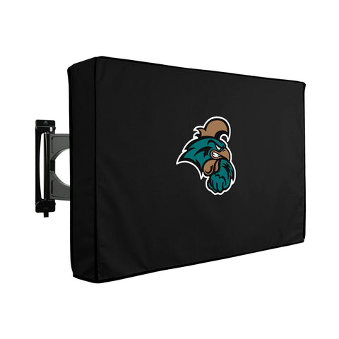 Coastal Carolina Chanticleers NCAA Outdoor TV Cover Heavy Duty