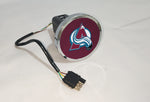Colorado Avalanche NHL Hitch Cover LED Brake Light for Trailer