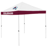 Colorado Avalanche NHL Popup Tent Top Canopy Cover
