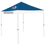Colorado Avalanche NHL Popup Tent Top Canopy Cover