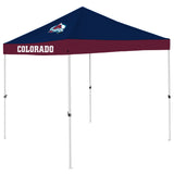 Colorado Avalanche NHL Popup Tent Top Canopy Cover