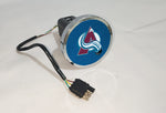 Colorado Avalanche NHL Hitch Cover LED Brake Light for Trailer