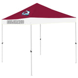 Colorado Avalanche NHL Popup Tent Top Canopy Cover