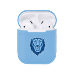 Columbia Lions NCAA Airpods Case Cover 2pcs