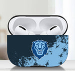 Columbia Lions NCAA Airpods Pro Case Cover 2pcs