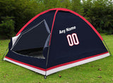 Columbus Blue Jackets NHL Camping Dome Tent Waterproof Instant