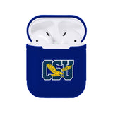 Coppin State Eagles NCAA Airpods Case Cover 2pcs