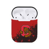 Cornell Big Red NCAA Airpods Case Cover 2pcs