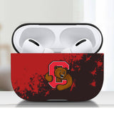 Cornell Big Red NCAA Airpods Pro Case Cover 2pcs