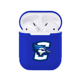 Creighton Bluejays NCAA Airpods Case Cover 2pcs