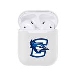 Creighton Bluejays NCAA Airpods Case Cover 2pcs