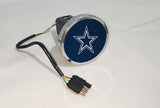 Dallas Cowboys NFL Hitch Cover LED Brake Light for Trailer