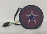 Dallas Cowboys NFL Hitch Cover LED Brake Light for Trailer