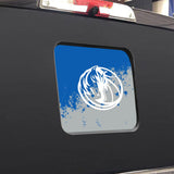 Dallas Mavericks NBA Rear Back Middle Window Vinyl Decal Stickers Fits Dodge Ram GMC Chevy Tacoma Ford