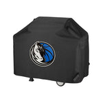 Dallas Mavericks NBA BBQ Barbeque Outdoor Black Waterproof Cover