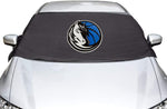 Dallas Mavericks NBA Car SUV Front Windshield Sun Snow Cover