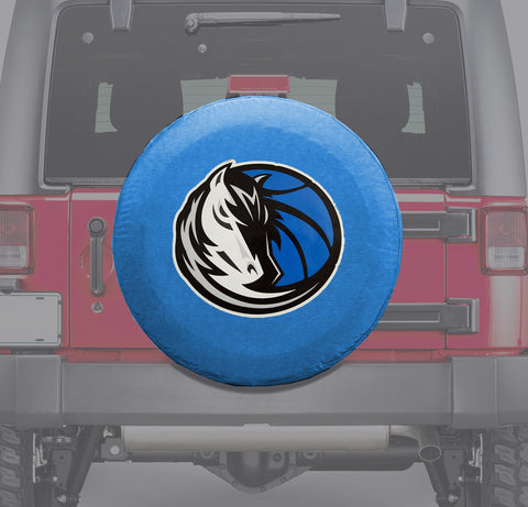 Dallas Mavericks NBA Spare Tire Cover