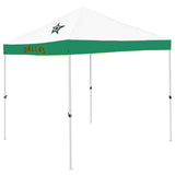 Dallas Stars NHL Popup Tent Top Canopy Cover