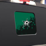 Dallas Stars NHL Rear Back Middle Window Vinyl Decal Stickers Fits Dodge Ram GMC Chevy Tacoma Ford