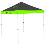 Dallas Stars NHL Popup Tent Top Canopy Cover