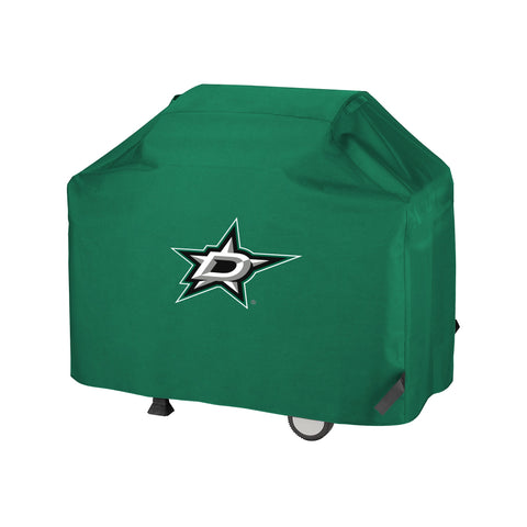 Dallas Stars NHL BBQ Barbeque Outdoor Heavy Duty Waterproof Cover