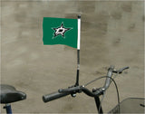 Dallas Stars NHL Bicycle Bike Handle Flag