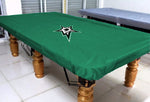 Dallas Stars NHL Billiard Pingpong Pool Snooker Table Cover