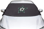 Dallas Stars NHL Car SUV Front Windshield Sun Snow Cover