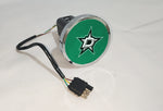 Dallas Stars NHL Hitch Cover LED Brake Light for Trailer