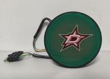 Dallas Stars NHL Hitch Cover LED Brake Light for Trailer