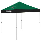 Dallas Stars NHL Popup Tent Top Canopy Cover